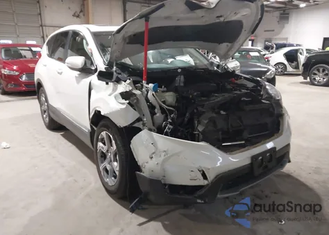 2017 Honda Cr-V Ex-L/Ex-L Navi z USA, uszkodzony, nr VIN 2HKRW1H80HH516928